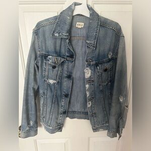 Able Merly Jean Jacket